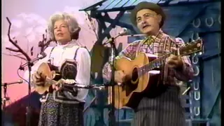 Ramona and Grandpa Jones  - Whippoorwills