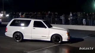 The Most Insane V6 SUV You've EVER Seen - GMC Typhoon