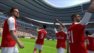 PES CLUB MANAGER Android Gameplay Beginner Div. 1 My Team Champions