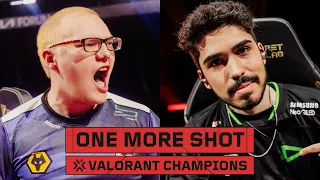 Lower Finals EVIL GENIUSES vs. LOUD // VALORANT Champions - Day 15 Tease