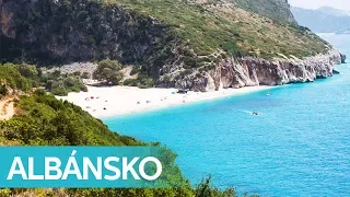 Albánsko - TA3 za hranicami