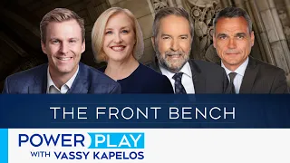 Front Bench: Unpacking David Johnston's testimony | Power Play with Vassy Kapelos