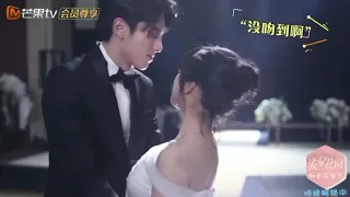 Meteor Garden 2018~ The Wedding Kiss [Behind the Scene]