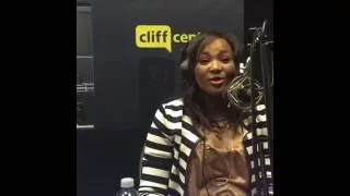 Interview:  Siba Mtongana on The Buzz on Cliff Central