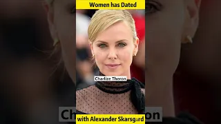 Women that Alexander Skarsgård has Dated | #shorts #Alexa Chung #Alicia Vikander #Amanda Seyfried