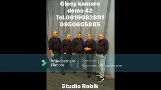 GIPSY KAMARO  DIKHAV TUT cover