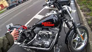 Что вы получите, купив мотоцикл НИЖЕ РЫНКА из Беларуси? Осмотр Harley-Davidson и Yamaha