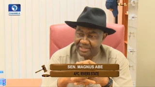 The Gavel: Lawmakers Opine On The Ongoing Call For Restructuring