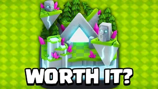 Should You Buy the Epic Magic Scenery? (Clash of Clans)