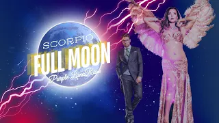 Scorpio Full Moon | Free Readings Available | Live w/Rosa's Tribe!