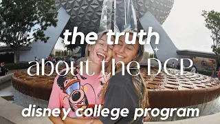 The Truth About the DCP: My Personal Experience with the Disney College Program!