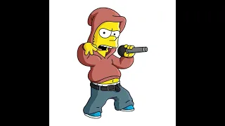Bart Simpson - The Real Slim Shady (Eminem AI Cover)