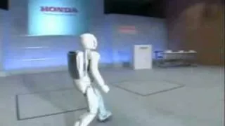 Honda Robot - Asimo