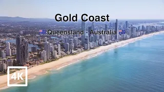 Scenic Drive | Driving Gold Coast, Queensland - Australia | Morning Time in Winter 2023