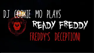 Freddy's Deception Fanmade demo!