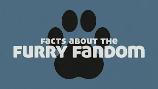 Facts About the Furry Fandom Infographic