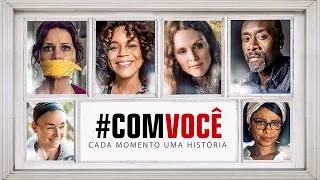 #ComVocê: Volume: 1 (With/in: Volume 1) - Trailer Dublado [2021]