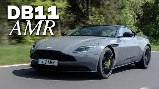 Aston Martin DB11 AMR: Finally The GT We Deserve - Carfection