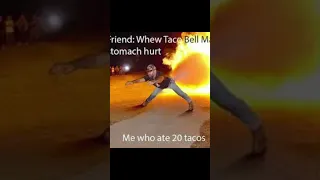 Taco Bell Memes🤣🤣😆#trending #viral #youtubeshorts #youtube #ytshorts #memes #meme #tacobell