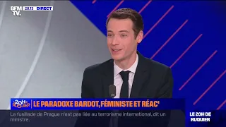 Brigitte Bardot : "La France est foutue"