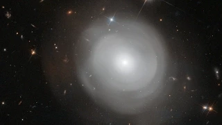 Oddball Galaxy Looks Like a Blooming Flower | Space Video