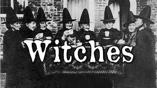 Witches: A Brief History