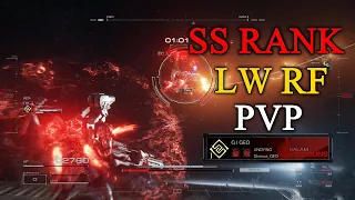 SS Ranked PvP Lightweight RF - Patch 1.05 Armored Core 6