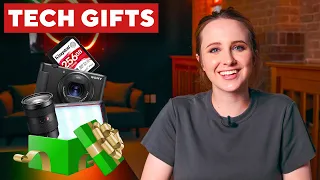 29 Tech & Video Holiday Gift Ideas | Christmas Gift Guide 2021