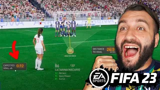 FIFA 23 ПЕРВЫЙ ТРЕЙЛЕР реакция ЭВОНЕОНА!