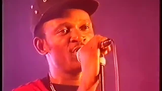 Oliver N'Goma - Live at Libreville 31/12/1997 (vol.2)