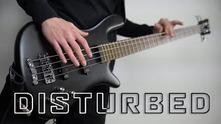 Disturbed - Indestructible (Bass Cover) + TAB