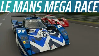 Gran Turismo 7: Le Mans in Toyota GT-One (TS020) | GTWS Nations Cup 2024 Rd. 1