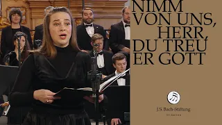J.S. Bach - Cantata BWV 101 "Nimm von uns, Herr, du treuer Gott" (J.S. Bach Foundation)