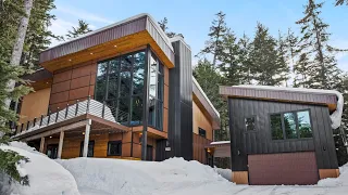 $1.8Million Listing FPV Drone Tour Fly-Through! 718 Vail Dr, Girdwood, Alaska