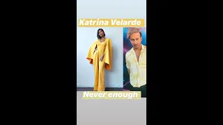 Vocal Coach reacts to Katrina Velarde -Never enough