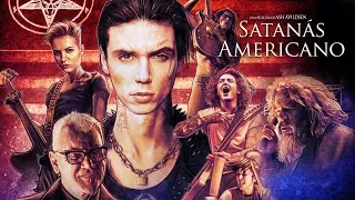 Satanás Americano | Satanás Americano | Sólo en Cinemex 13 y 14 de octubre | Anuncio 2