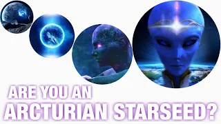 🟣🔹SIGNS THAT YOU ARE AN ARCTURIAN STARSEED🧬🔷