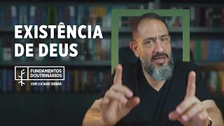 Luciano Subirá - A EXISTÊNCIA DE DEUS | FD#5