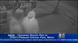 Police:Gunman Shoots Man In Flatbush-Ditmas Park