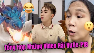 Tổng Hợp Những Video Hài Hước P18 - Nguyễn Chí Thanh.