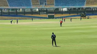 Srilanka 2024 T20 world cup preparation match