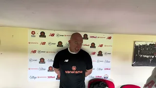 Match Reaction | Billy Heath | Southport | 12/08/23