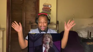 REACTION: Luis Miguel "Decidete"(Tocata 22-11-83)