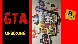 unboxing gta liberty city stories