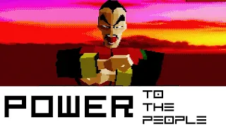 Power to the People: A Virtua Fighter 32X Retrospective