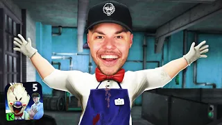 Ice Scream 5 Je Teď Těžší!