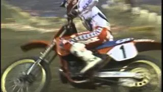 Supercross Classics 1987 - Seattle