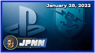 Sony Buys Bungie! | The JP News Network - Monday, January 31, 2022