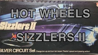 1976 HOT WHEELS SIZZLERS II