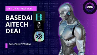 PRICE PREDICTIONS FOR AITECH, BASEDAI & ZERO LABS DEAI